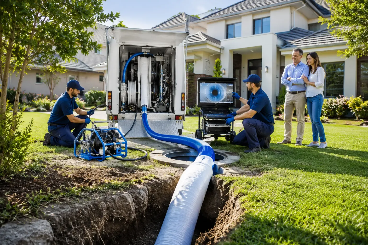 Local Pipe Relining services in Buck Hill Falls, PA