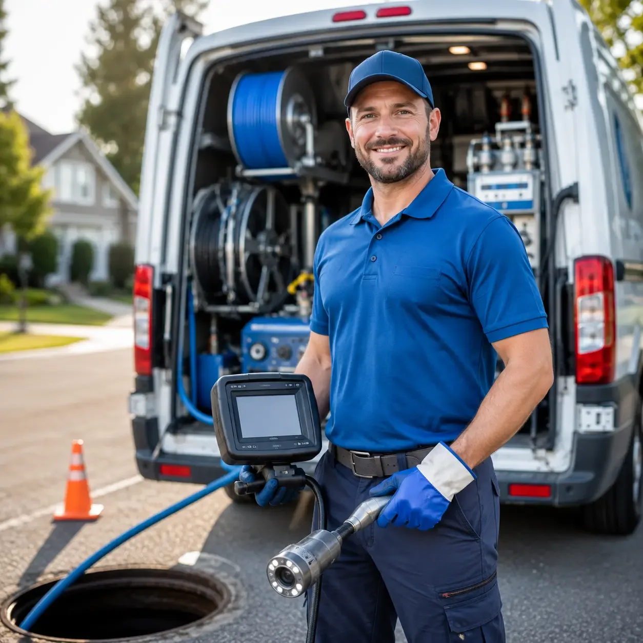 Local Pipe Relining specialists in Buck Hill Falls, PA